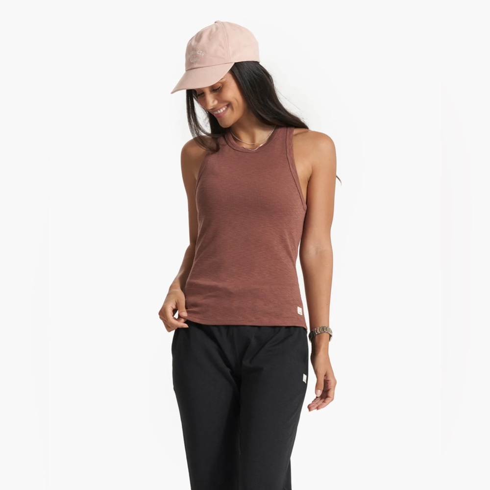 Sunrise High Neck Tank